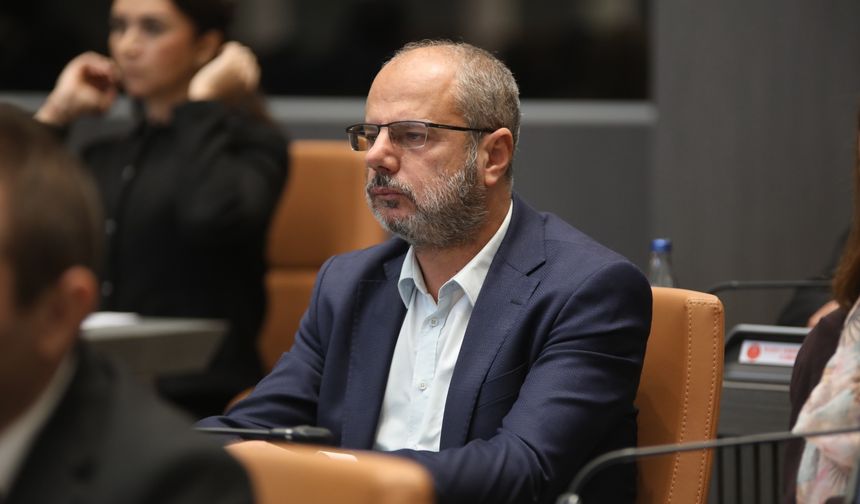 Özuslu: “Anayasa’ya aykırılık uyarıları dikkate alınmadı”