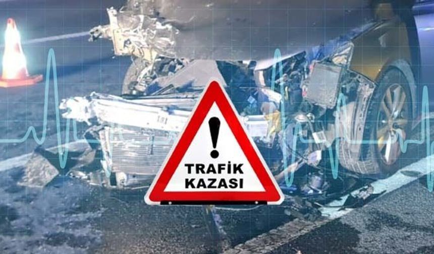 Mağusa ve Ozanköy’de trafik kazası… İki yaralı, bir tutuklu