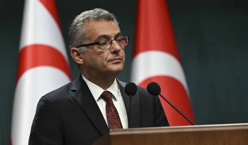 Cumhurbaşkanı Erhürman’dan ABD-İsrail–İran Gerilimine Diplomasi Çağrısı