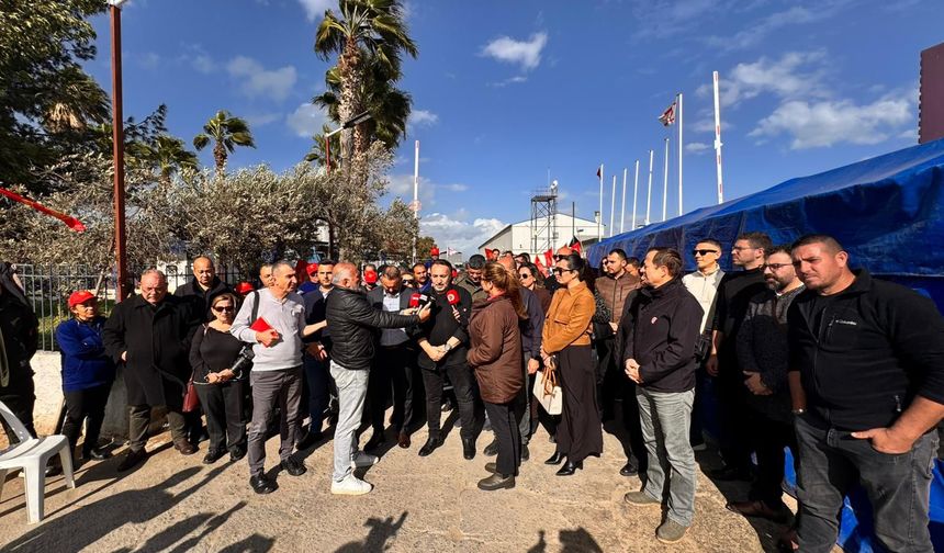 Metin Atan: EKTAM’daki işten çıkarmaların nedeni sendikalaşma, mücadele sürecek