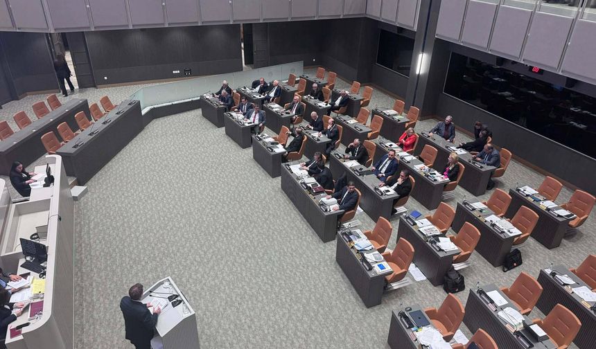 Meclis’te kritik oylama: fiber optik iş birliği yasası kabul edildi