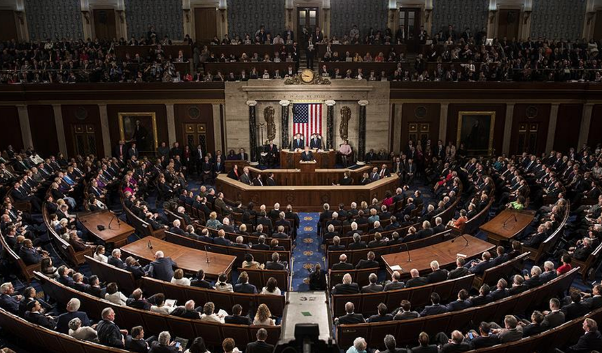 ABD Senatosu, Trump'ın İran'a yönelik saldırıları konusunda "savaş yetkileri" tasarısını oylayacak