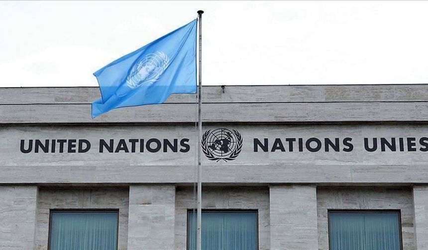 BM'ye göre, Orta Doğu'da son dönemdeki çatışmalar nedeniyle 330 binden fazla kişi zorla yerinden edildi