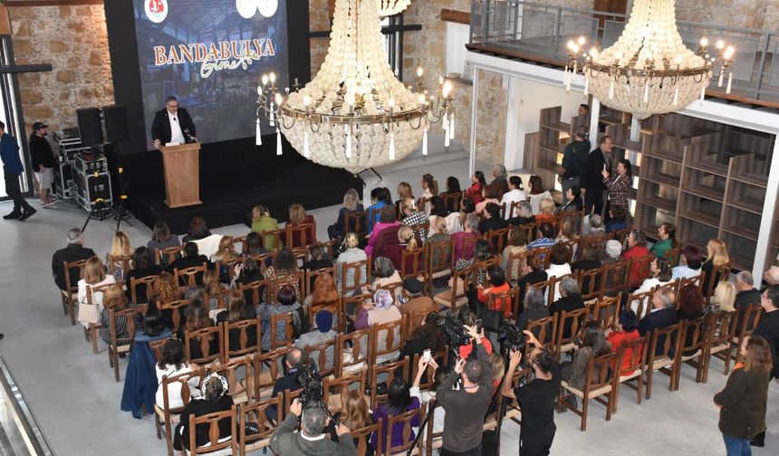 Girne Bandabulya Projesi tanıtıldı