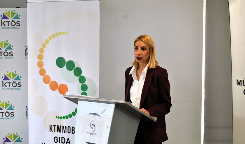 Gıda Mühendisleri Odası başkanlığına yeniden Oymen seçildi