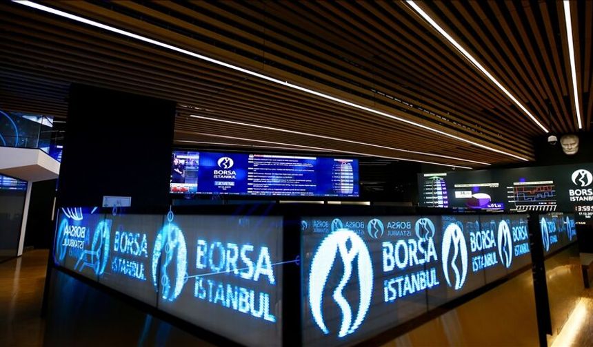 Borsa günü yükselişle tamamladı