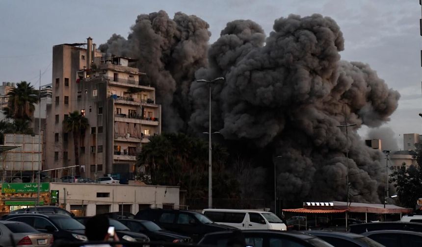 Lübnan: "İsrail saldırılarında ölü sayısı bini geçti"