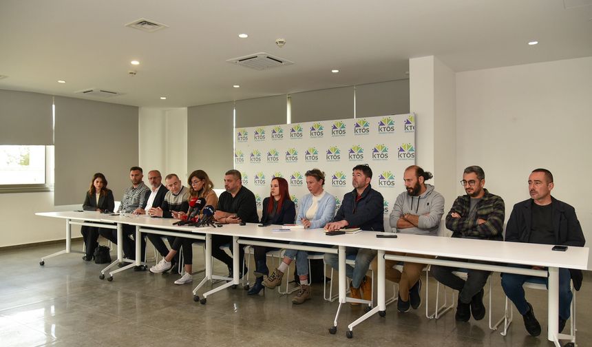 Basın-Sen, Ceza Değişiklik ve Bilişim Suçları Değişiklik Yasa Tasarıları ile ilgili süreci değerlendirdi