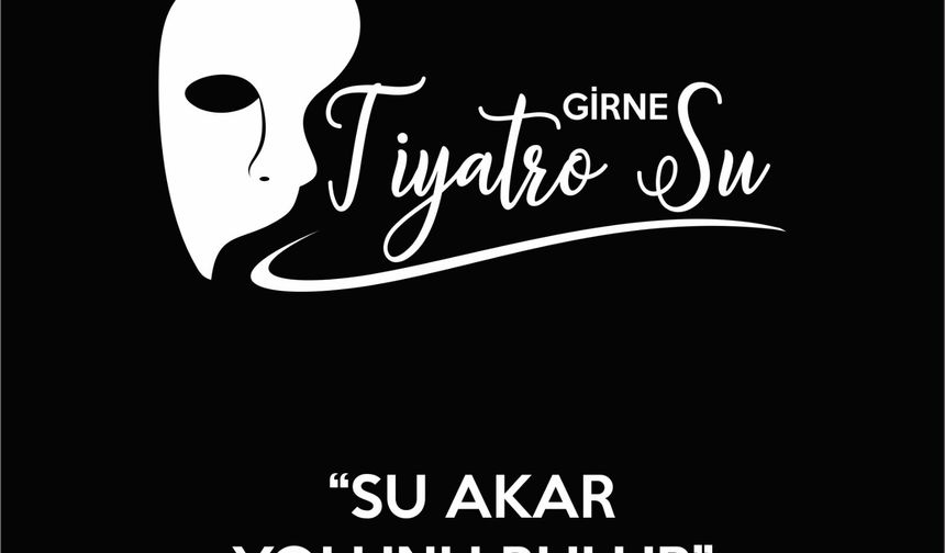 Girne Tiyatro Su 27 Mart Dünya Tiyatro Günü’nü kutladı