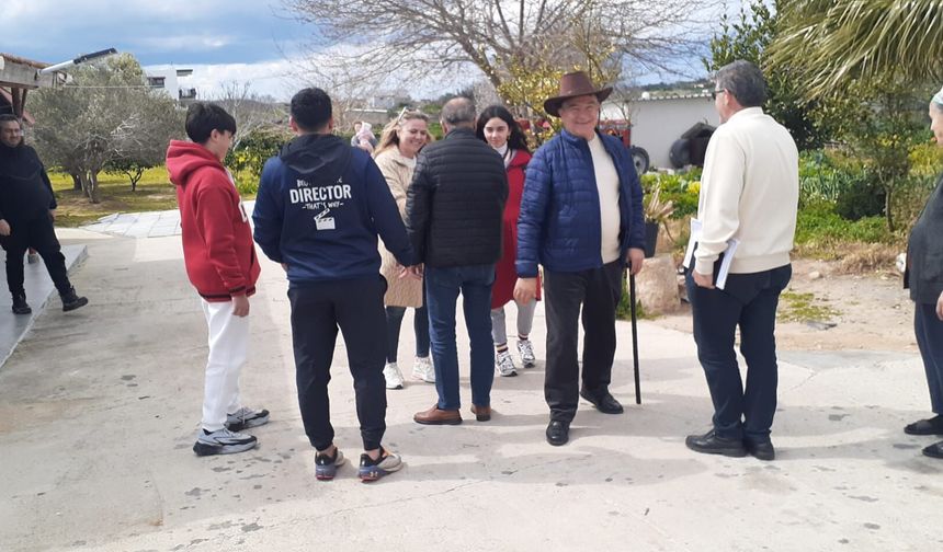 Ataoğlu: “Ada Çocukları dizisi bölgemizin tanıtımına katkı sağlayacak”