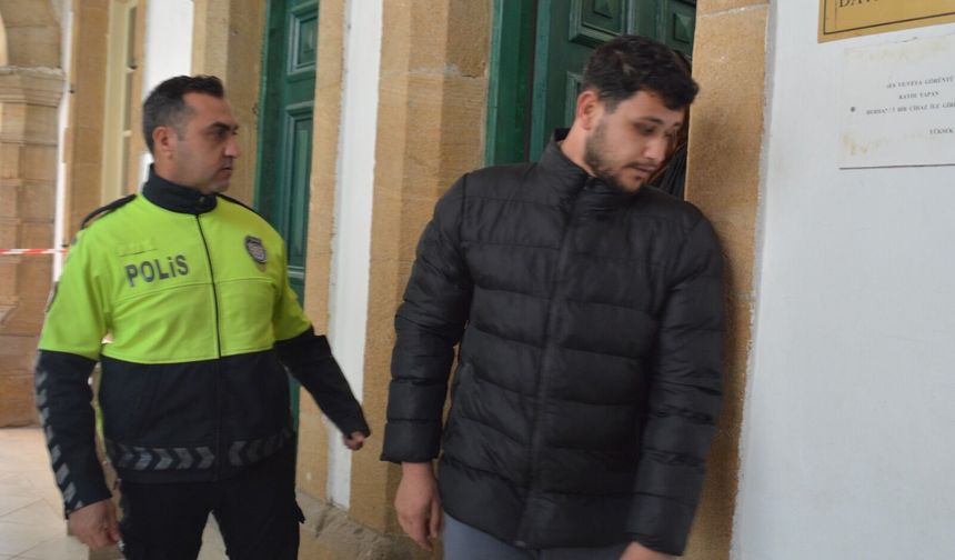 Lefkoşa’daki kaza zanlısı teminatla serbest bırakıldı