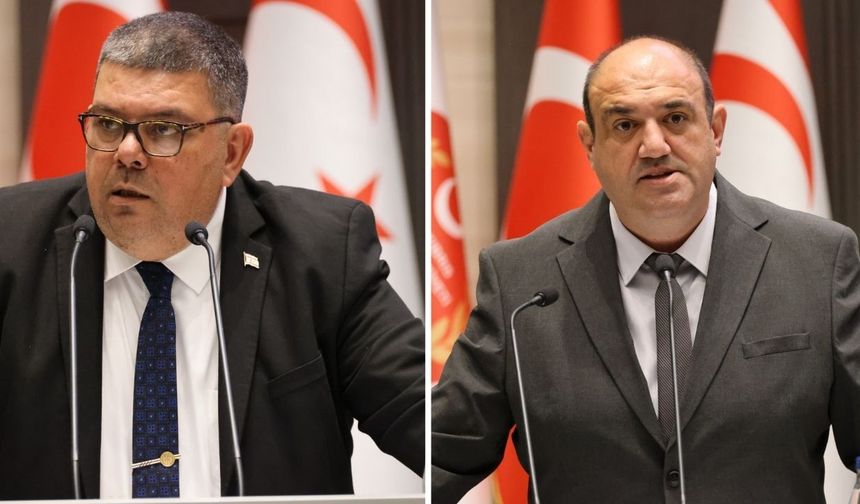 Meclis’te ekonomi tartışması: Barçın’dan sert eleştiriler, Berova’dan yanıt