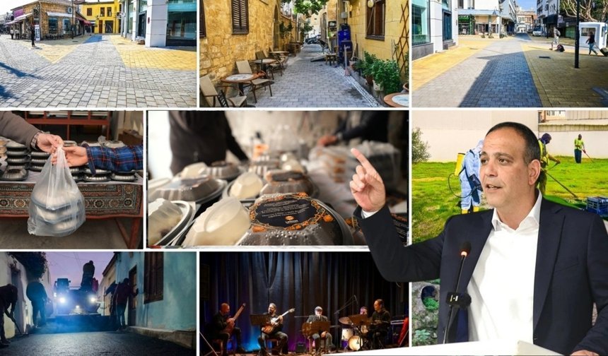 LTB’de "Yatırım Yılı": Mehmet Harmancı Dönemi Projeleri