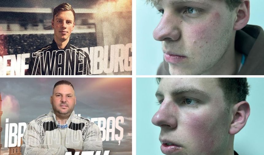 Drift yarışındaki darp olayı sonrası sporcuya geçici lisans askısı