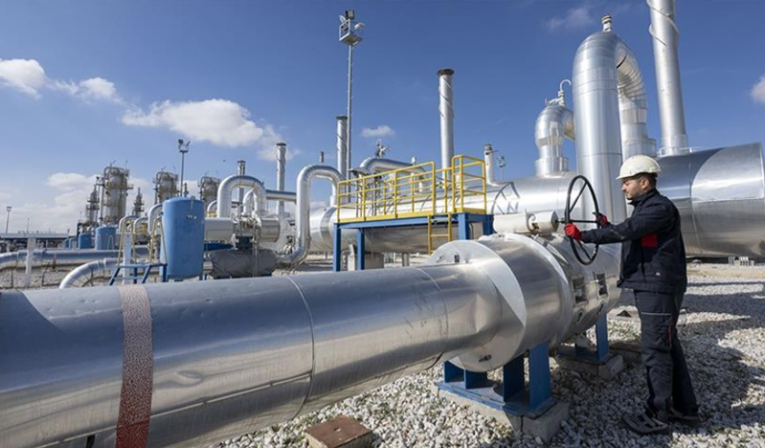 Avrupa gaz fiyatları günü yüzde 35,5 artışla kapattı