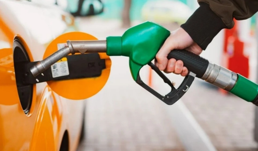 Akaryakıt fiyatlarına zam geldi!