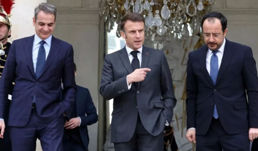 Miçotakis, Güney Kıbrıs’a gidiyor