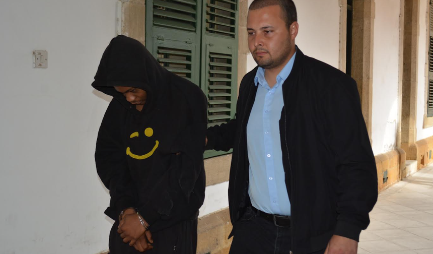 Lefkoşa’da yasak madde suçundan tutuklanan zanlıya 5 gün ek süre