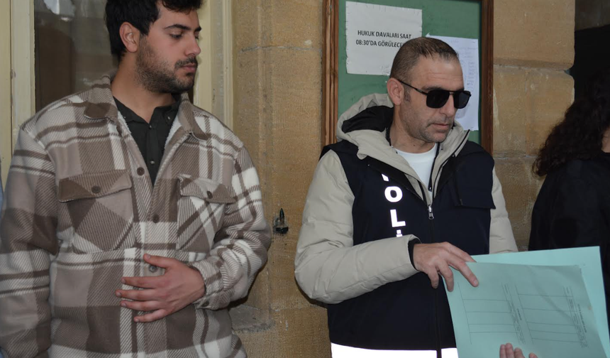 Girne - Lefkoşa anayolunda feci kaza: yaya hayatını kaybetti