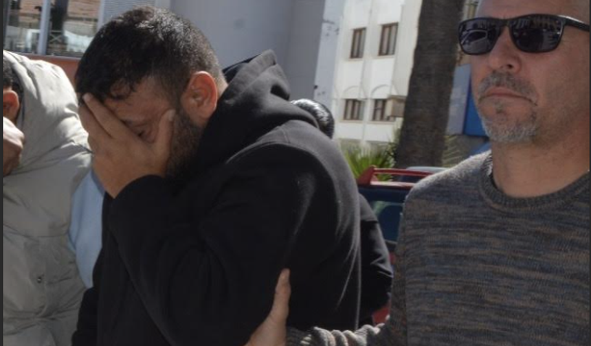 Polis pusuda yakaladı: Aracından kokain fışkırdı