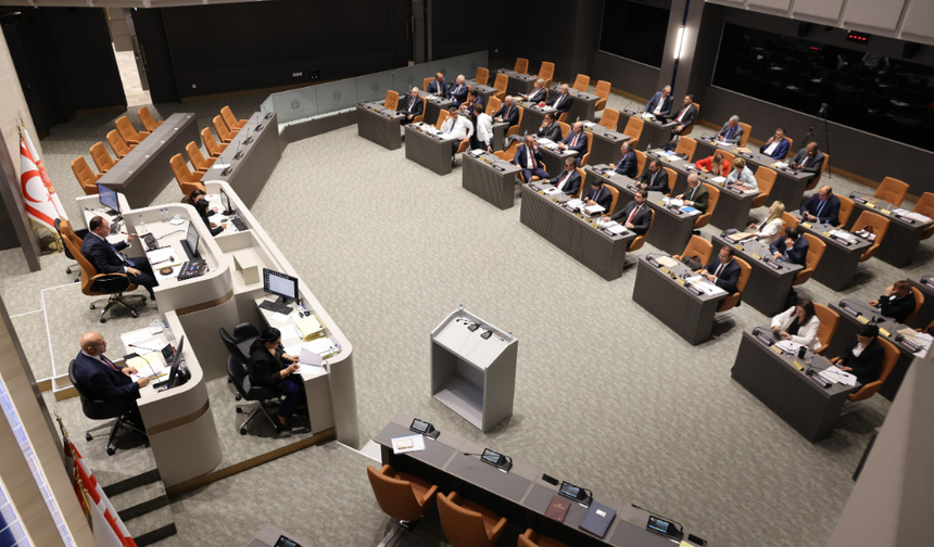 Cumhuriyet Meclisi pazartesi toplanacak… Gündemde 12 tasarı ile Teknoloji Geliştirme Bölgeleri Yasası’nın üçüncü görüşme