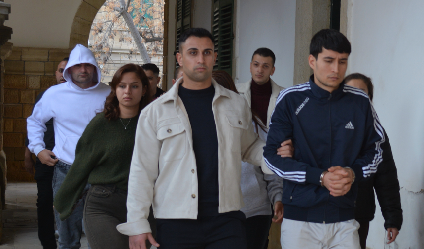 Lefkoşa’da sahte belge düzenleyen 6 zanlı tutuklandı