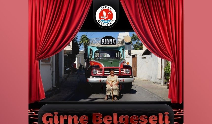 Girne Belgeseli yayında...