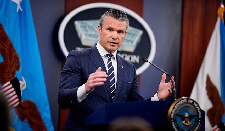 Hegseth: “İran'a bugün, şimdiye kadarki en büyük saldırımızı yapacağız"