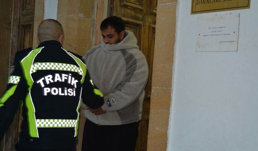 Lefkoşa’daki kazada sürücüye 3 gün tutukluluk