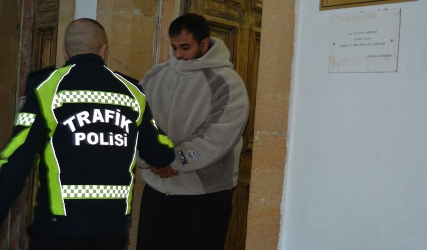 78 yaşındaki yayaya çarpan sürücü tutuklandı