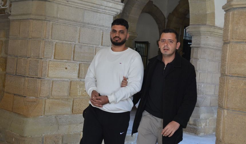 Hindistan uyruklu zanlı askeri yasak bölgeyi ihlal suçundan cezaevine gönderildi