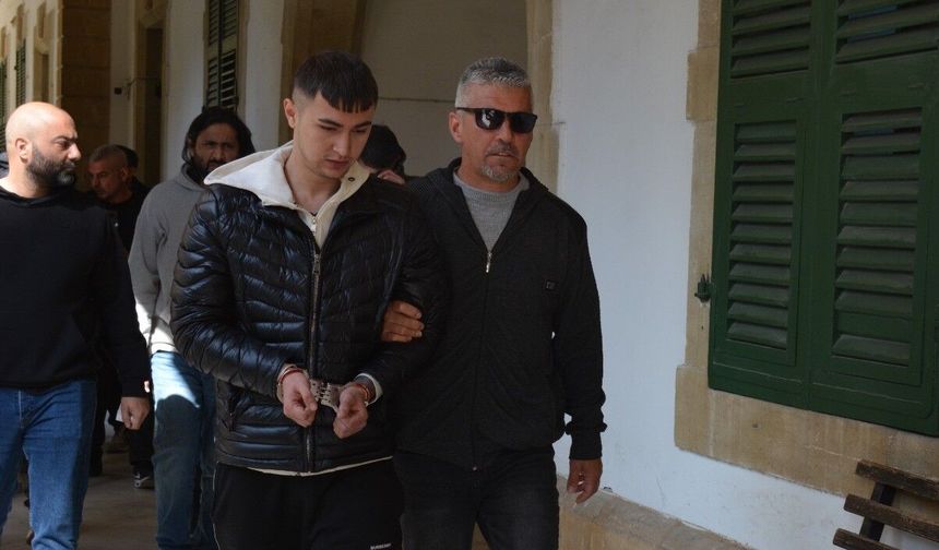 Ercan Havalimanı'nda uyuşturucu tasarrufu: Muhammed Aydar cezaevine gönderildi