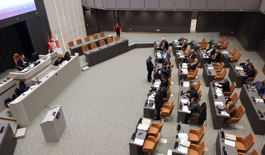 Meclis’te "İTÜ arazisi" ve Hayat Pahalılığı ödeneği konuşuldu