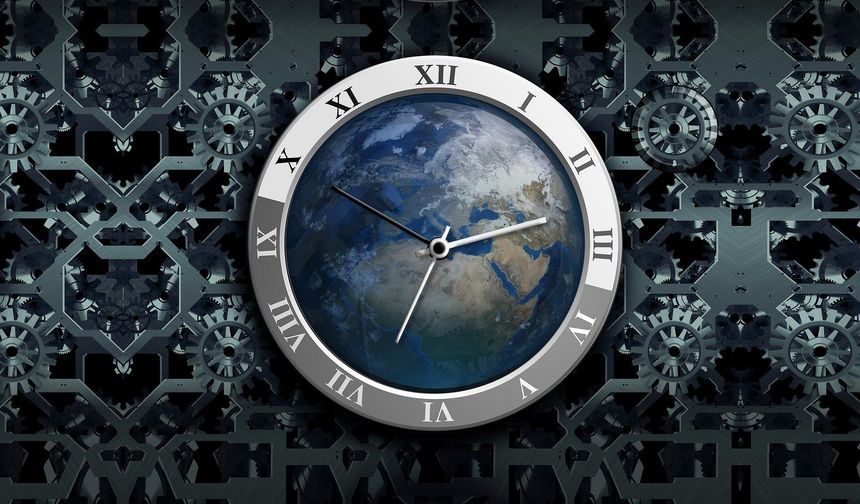 Yaz saati uygulaması başlıyor... Saatler yarın ileri alınacak