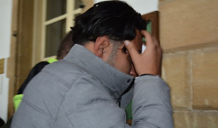 Sahte arsa satışıyla 30 bin sterlin alan zanlı tutuklandı