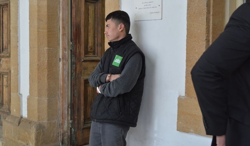 YDÜ’de cinsel taciz ve darp zanlısına 8 gün tutukluluk