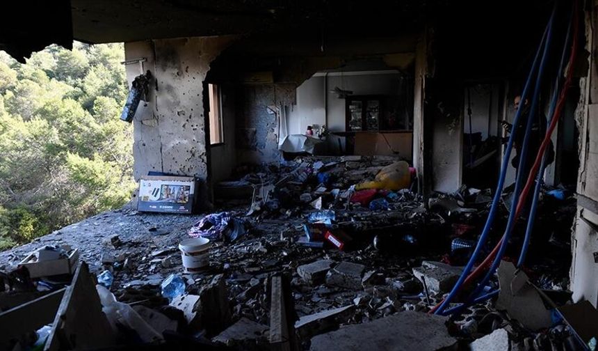 İsrail'in Lübnan'a düzenlediği saldırılarda hayatını kaybedenlerin sayısı 1072'ye yükseldi