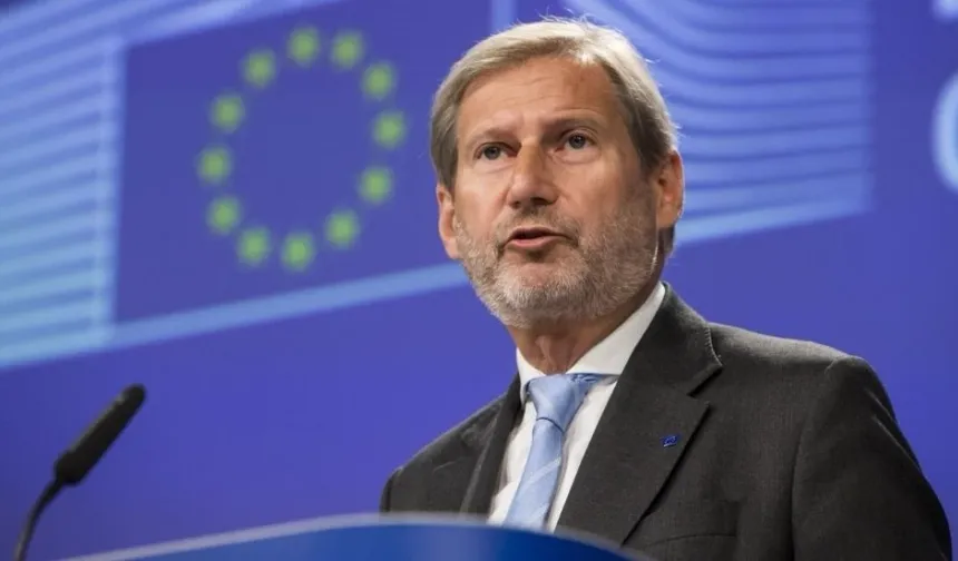 AB’nin Kıbrıs Özel Temsilcisi Johannes Hahn istifa etti