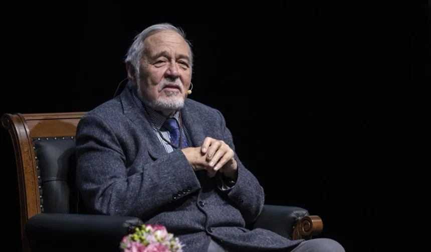 Prof. Dr. İlber Ortaylı hayatını kaybetti