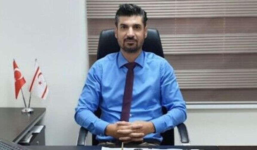 Mustafa Yaver, İçişleri Bakanlığı Bakanlık Müdürü olarak atandı