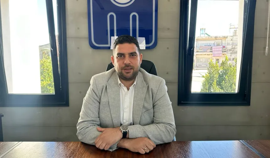 İnşaat Mühendisleri Odası’nın 47. Olağan Genel Kurulu yapıldı