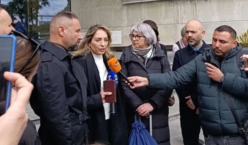 Maviş: Karma evliliklerden doğan çocukların hak mücadelesi AİHM gündemine alındı