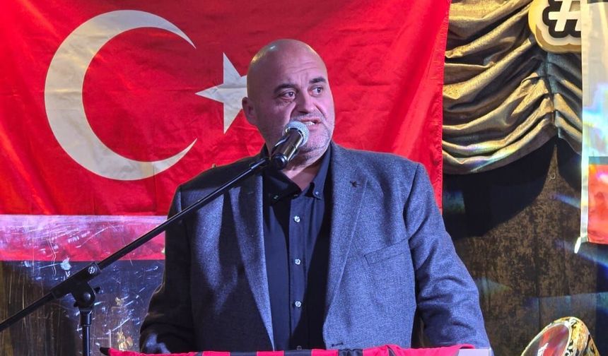 NAHİT ÖNCÜ’DEN RAMAZAN BAYRAMI MESAJI