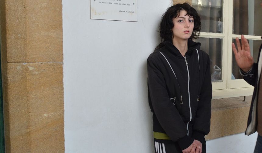 Lefkoşa'da sirkat: Kamera ele verdi