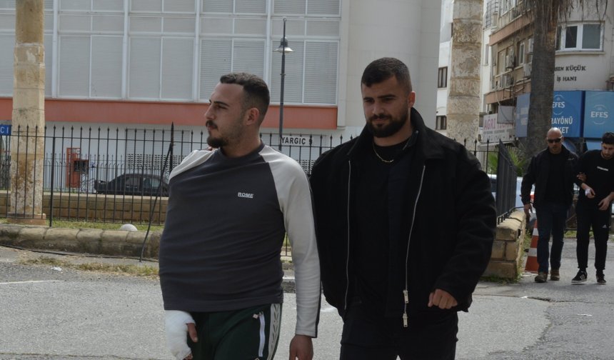 Surlariçi'nde Bıçaklı Kavga: 2 Tutuklu