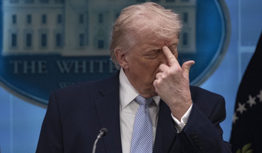 CNN: ABD Başkanı Trump'ın dünkü basın toplantısındaki açıklamalarının bir kısmı "gerçeği yansıtmıyor"