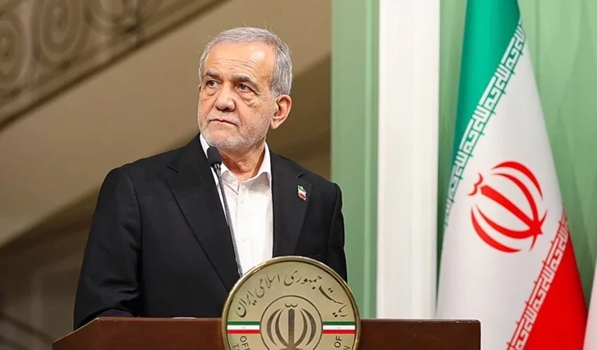 İran Cumhurbaşkanı; Türkiye, İspanya, Çin, Rusya, İtalya ve Mısır'ın, İsrail'e karşı duruşunu takdir etti