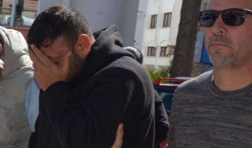 Gönyeli’de patlayıcı madde ve vahim zarar suçundan tutuklanan Tayyar Alpdağ cezaevine gönderildi