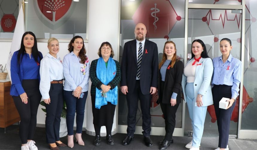 Dünya Otizm Farkındalık Günü etkinliği