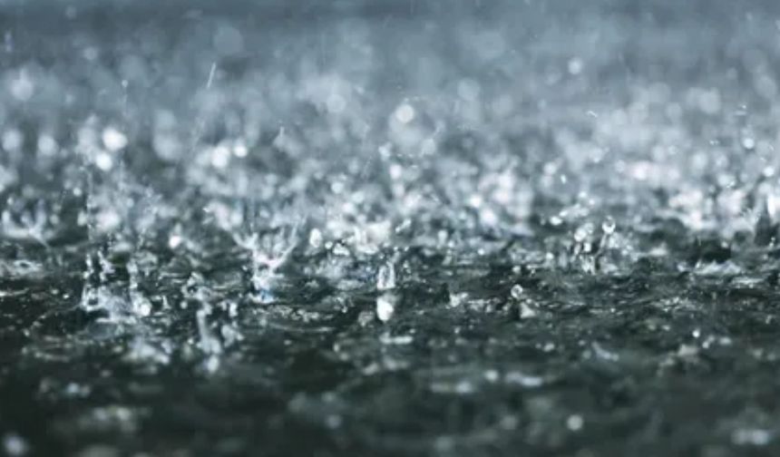 En fazla yağış metrekareye 7 kilogram ile Beyarmudu’nda kaydedildi